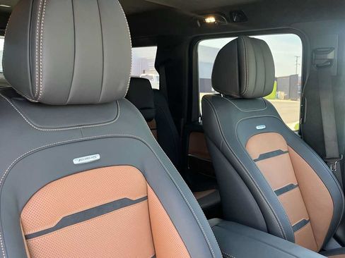 Certified 2021 Mercedes-Benz G 63 AMG 4MATIC image 37