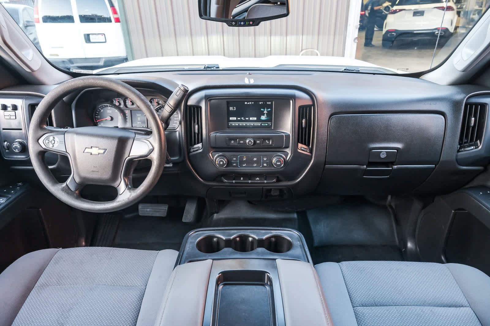 Used 2019 Chevrolet Silverado 2500 W/T w/ WT Convenience Package RWD image 15