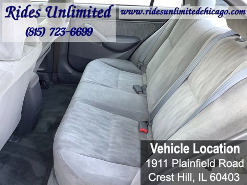 Used 2004 Honda Civic EX image 21