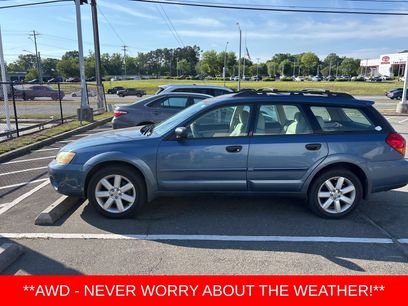 Used 2007 Subaru Outback 2.5i