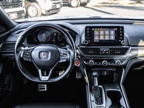 Used 2019 Honda Accord Sport image 21