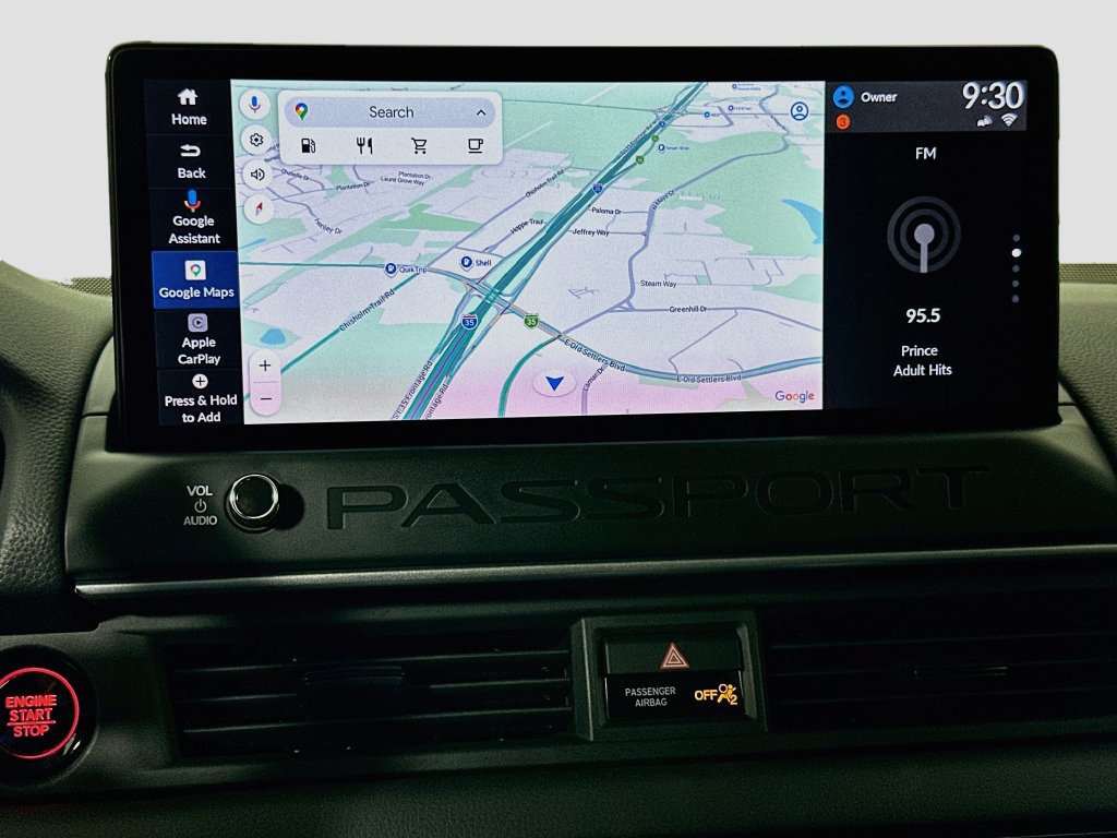 New 2026 Honda Passport TrailSport Elite image 12