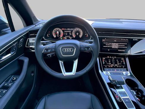 Used 2025 Audi Q7 2.0T Premium Plus w/ Premium Plus Package AWD/4WD image 6