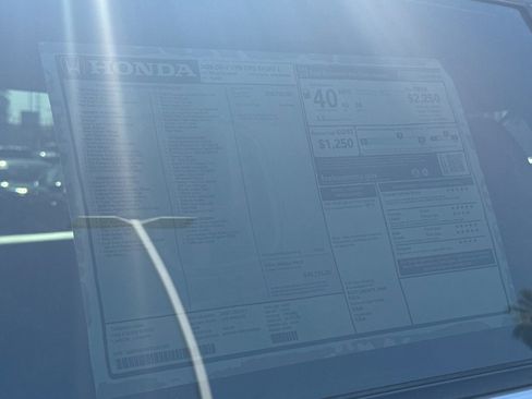 New 2026 Honda CR-V Sport-L image 31