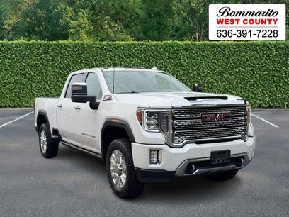 Used 2023 GMC Sierra 2500 Denali w/ Denali Ultimate Package