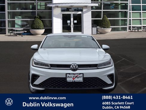 New 2026 Volkswagen Jetta Sport image 2