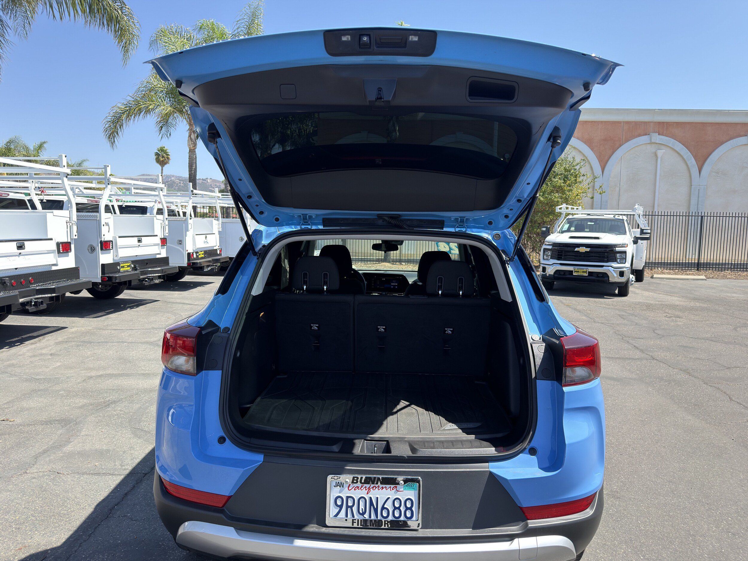 Used 2024 Chevrolet TrailBlazer LT FWD image 13