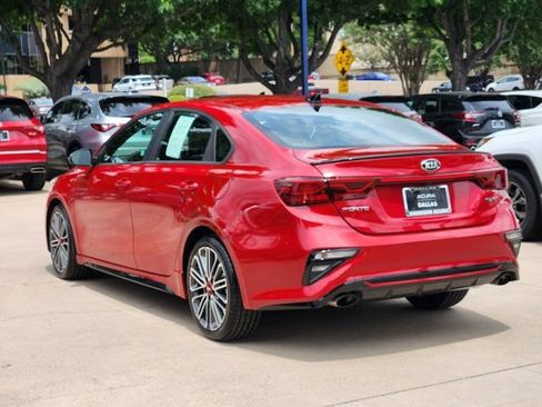 Used 2021 Kia Forte GT FWD image 5