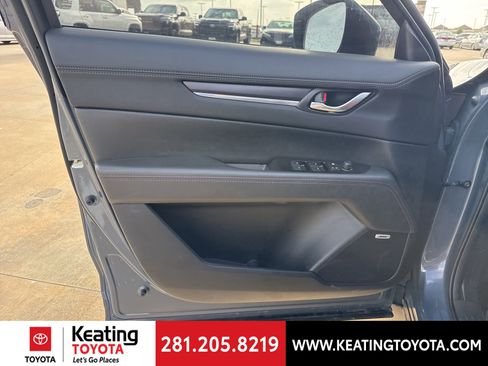 Used 2025 MAZDA CX-5 Carbon Edition AWD/4WD image 11