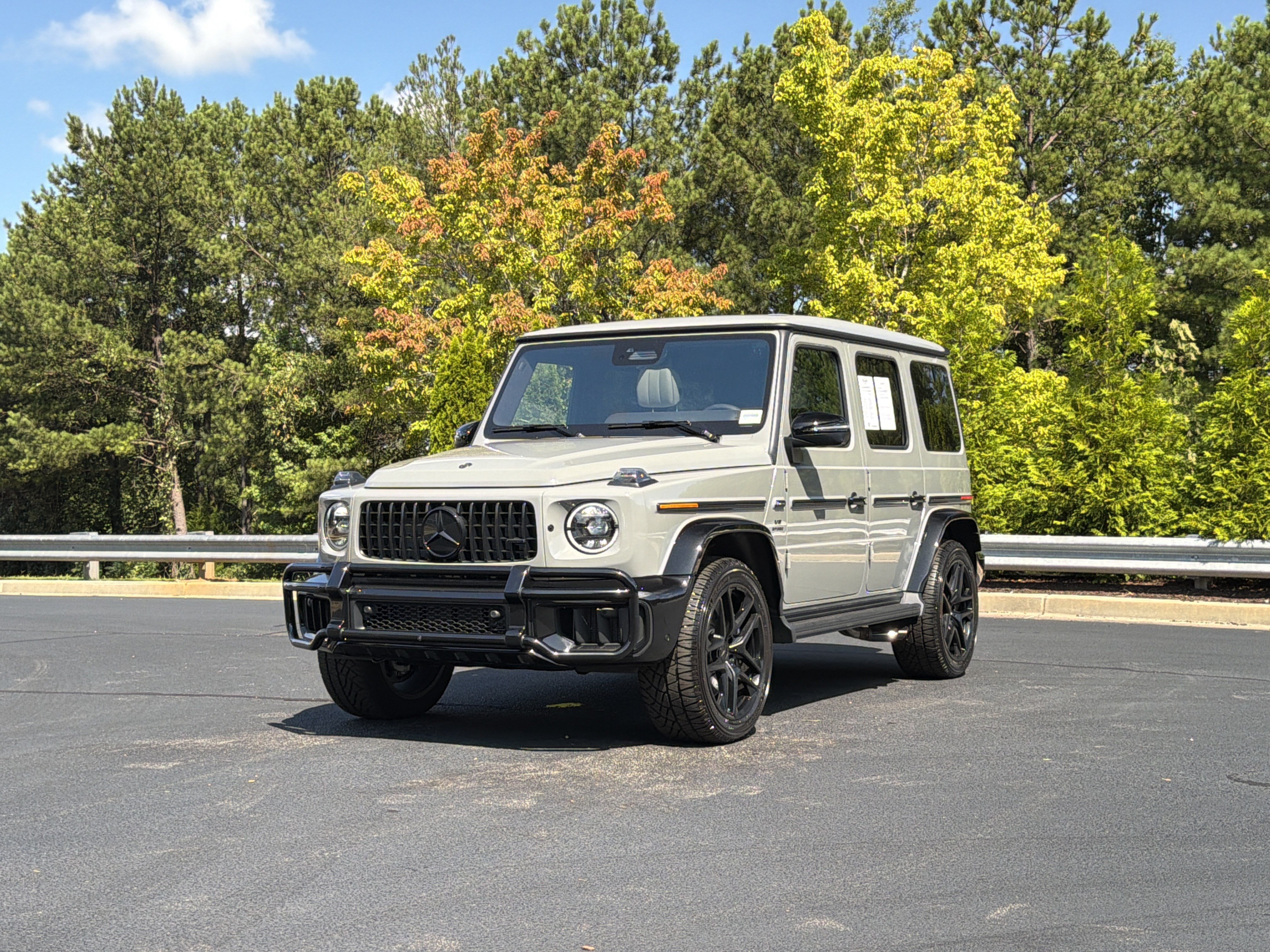 Used 2027 Mercedes-Benz G 63 AMG 4MATIC image 13