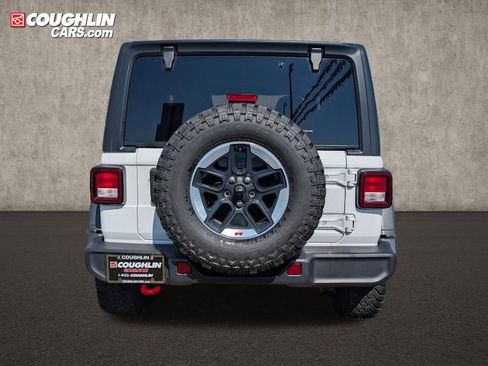 Used 2022 Jeep Wrangler Rubicon w/ Cold Weather Group image 6