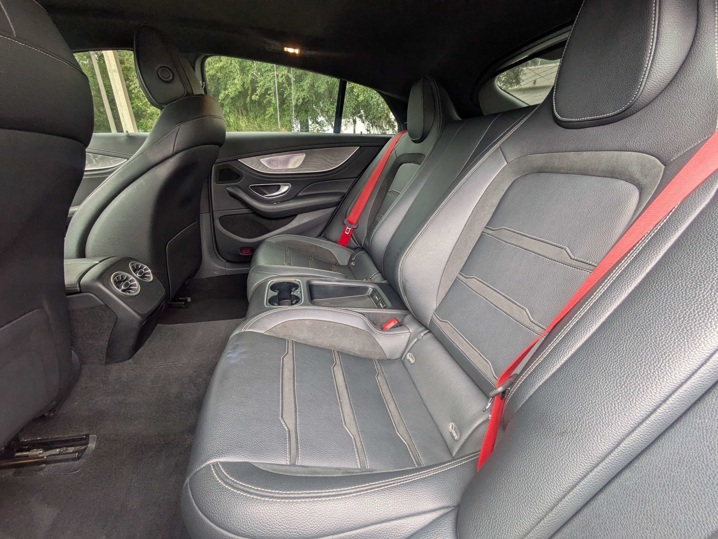 Certified 2020 Mercedes-Benz AMG GT 53 image 12