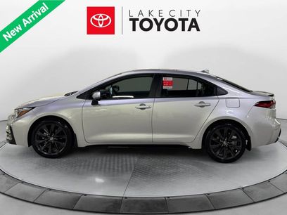 New 2026 Toyota Corolla XSE