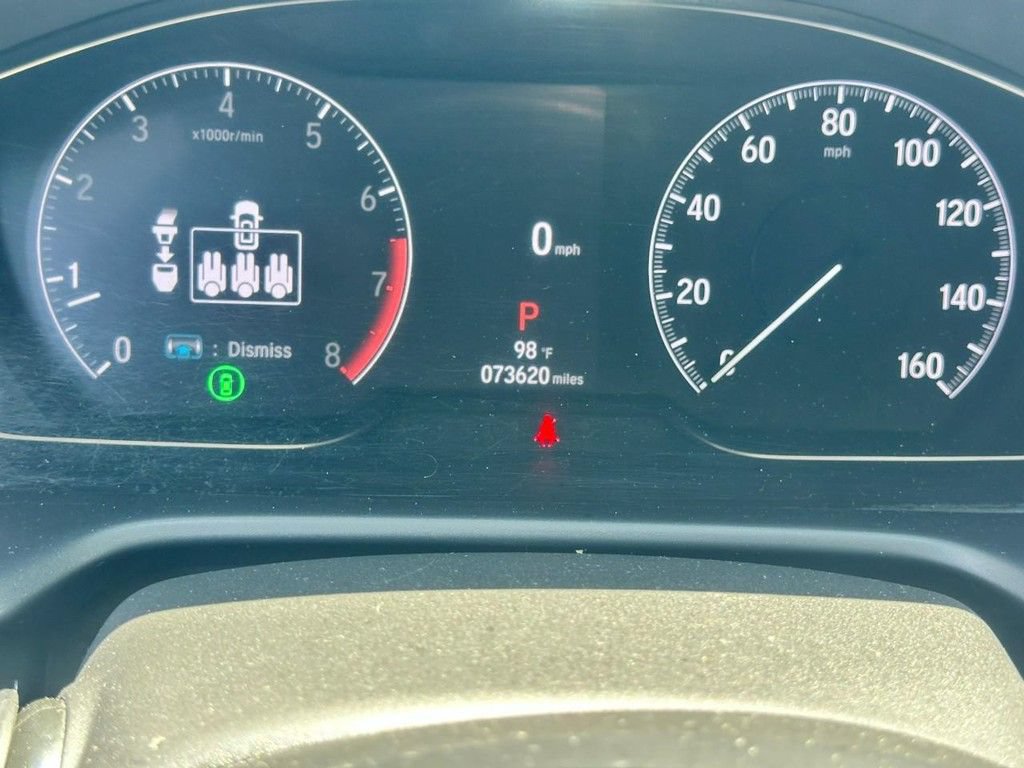 Used 2021 Honda Accord LX image 22