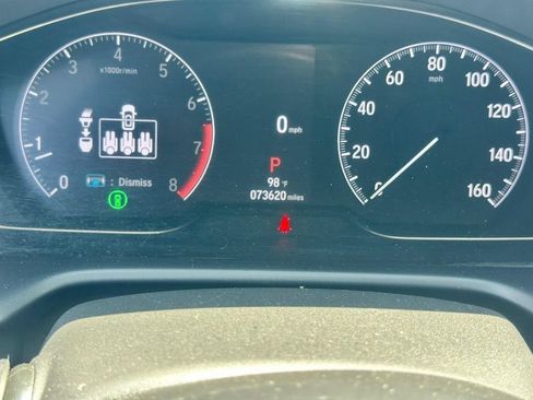 Used 2021 Honda Accord LX image 22