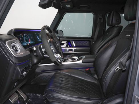 Used 2019 Mercedes-Benz G 63 AMG 4MATIC image 48
