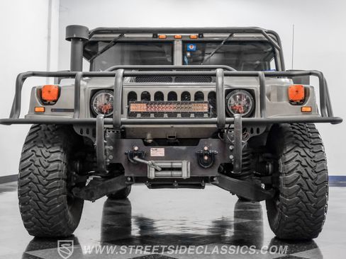 Used 2002 HUMMER H1 4-Door Wagon image 31