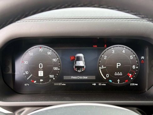 New 2026 Land Rover Defender 110 S AWD/4WD image 29