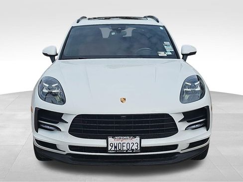 Used 2021 Porsche Macan AWD/4WD image 8