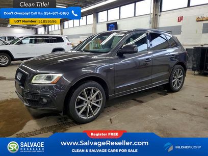 Used 2016 Audi Q5 3.0T Premium Plus