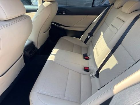 Used 2015 Lexus IS 250 w/ Navigation System Package RWD image 17