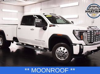 Used 2025 GMC Sierra 3500 Denali w/ Denali Reserve Package AWD/4WD video 1