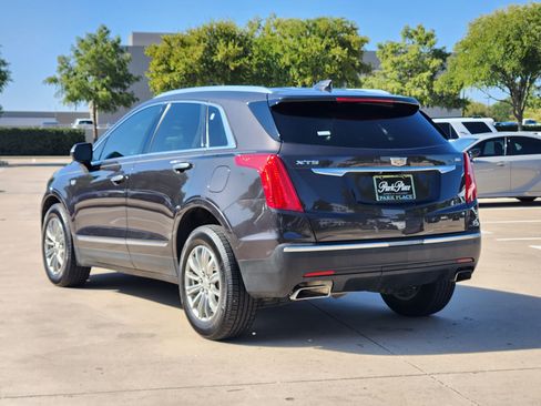 Used 2018 Cadillac XT5 Luxury w/ Driver Awareness Package FWD image 4
