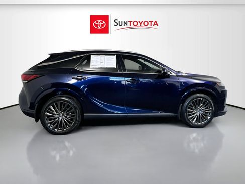 Used 2023 Lexus RX 350 FWD w/ Cold Area Package image 2