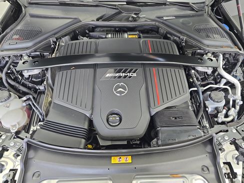 New 2026 Mercedes-Benz E 53 AMG e 4MATIC Sedan image 30
