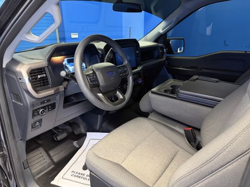 Used 2025 Ford F150 XL w/ Equipment Group 103A High AWD/4WD image 11