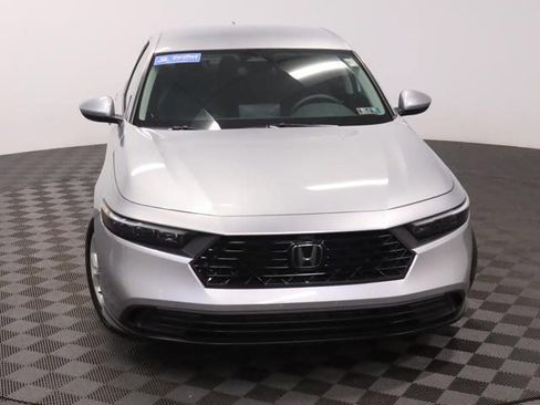 Certified 2024 Honda Accord LX image 3