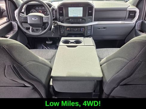 Used 2023 Ford F150 XLT w/ Trailer Tow Package AWD/4WD image 14