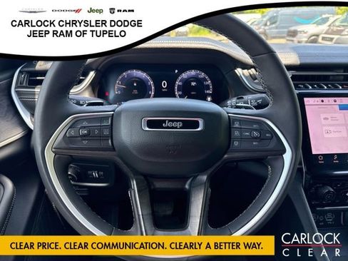 Used 2024 Jeep Grand Cherokee L Limited w/ Luxury Tech Group II AWD/4WD image 14