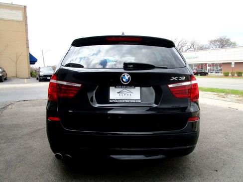 Used 2014 BMW X3 xDrive35i image 9