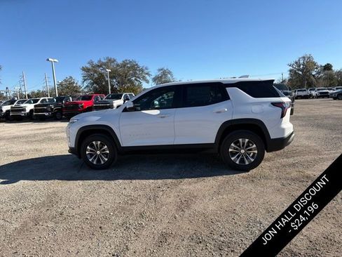New 2026 Chevrolet Equinox LT FWD image 6