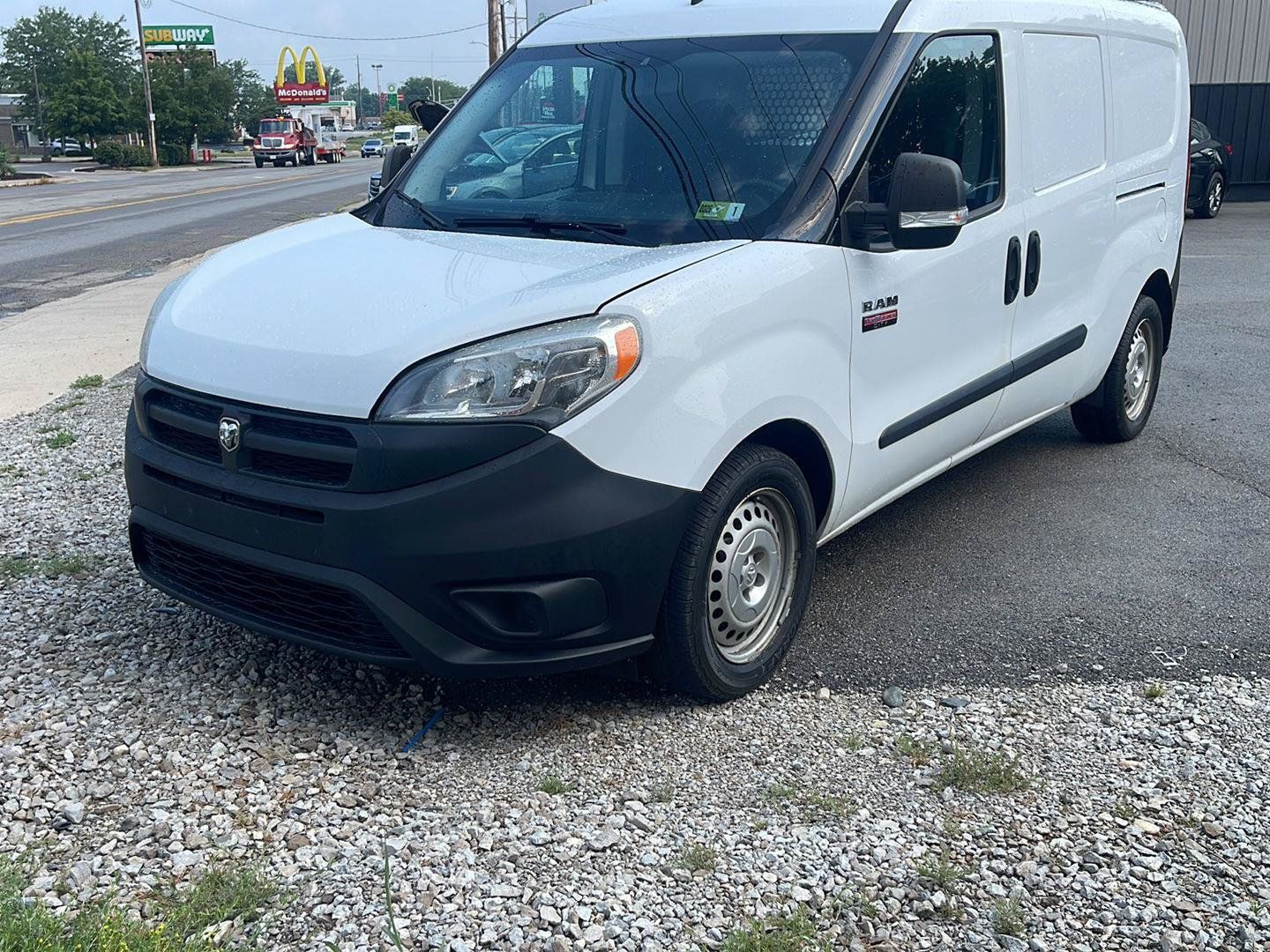 Used 2017 RAM ProMaster City Tradesman w/ Rear Back-up Camera Group FWD image 3