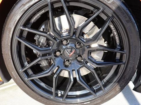 Used 2024 Chevrolet Corvette Z06 w/ Stealth Interior Trim Package image 57