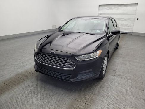Used 2013 Ford Fusion S image 15