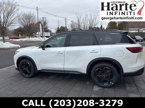 New 2026 INFINITI QX60 Sport image 8