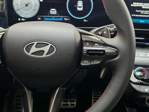 New 2026 Hyundai Elantra N Line FWD image 19