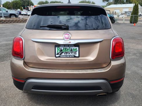 Used 2017 FIAT 500X Trekking FWD image 4
