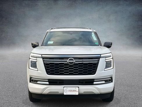 New 2025 Nissan Armada Platinum Reserve image 6