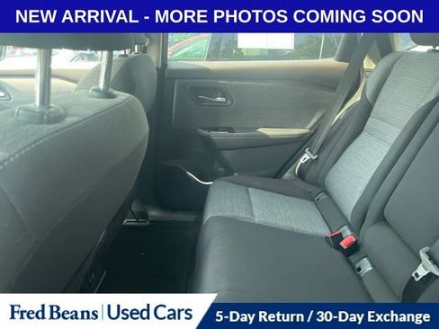 Used 2021 Nissan Rogue SV AWD/4WD image 12
