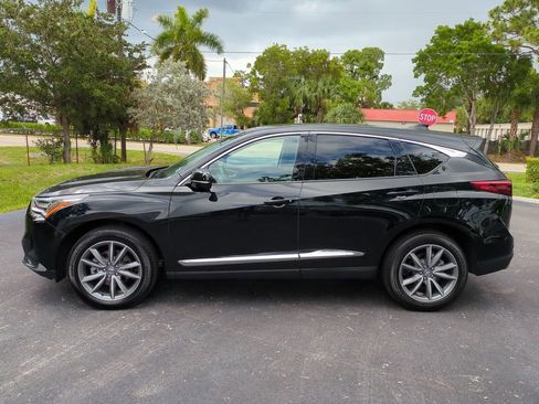 Certified 2024 Acura RDX SH-AWD w/ Technology Package image 7