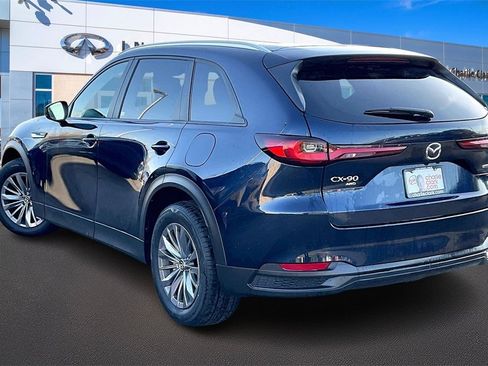 Used 2025 MAZDA CX-90 3.3 Turbo w/ Select Package image 12