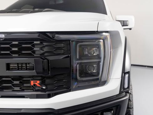 Used 2023 Ford F150 Raptor w/ Equipment Group 802A Raptor R AWD/4WD image 42