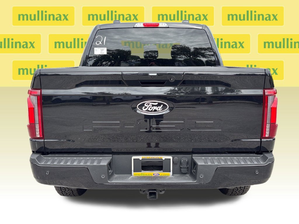 New 2026 Ford F150 Lariat RWD image 9