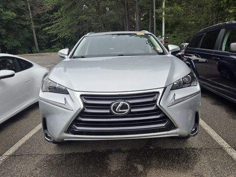 Used 2017 Lexus NX 200t FWD w/ Premium Package image 2