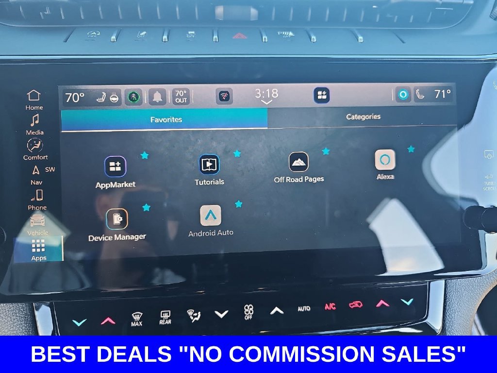 Used 2026 Jeep Grand Cherokee Limited AWD/4WD image 22