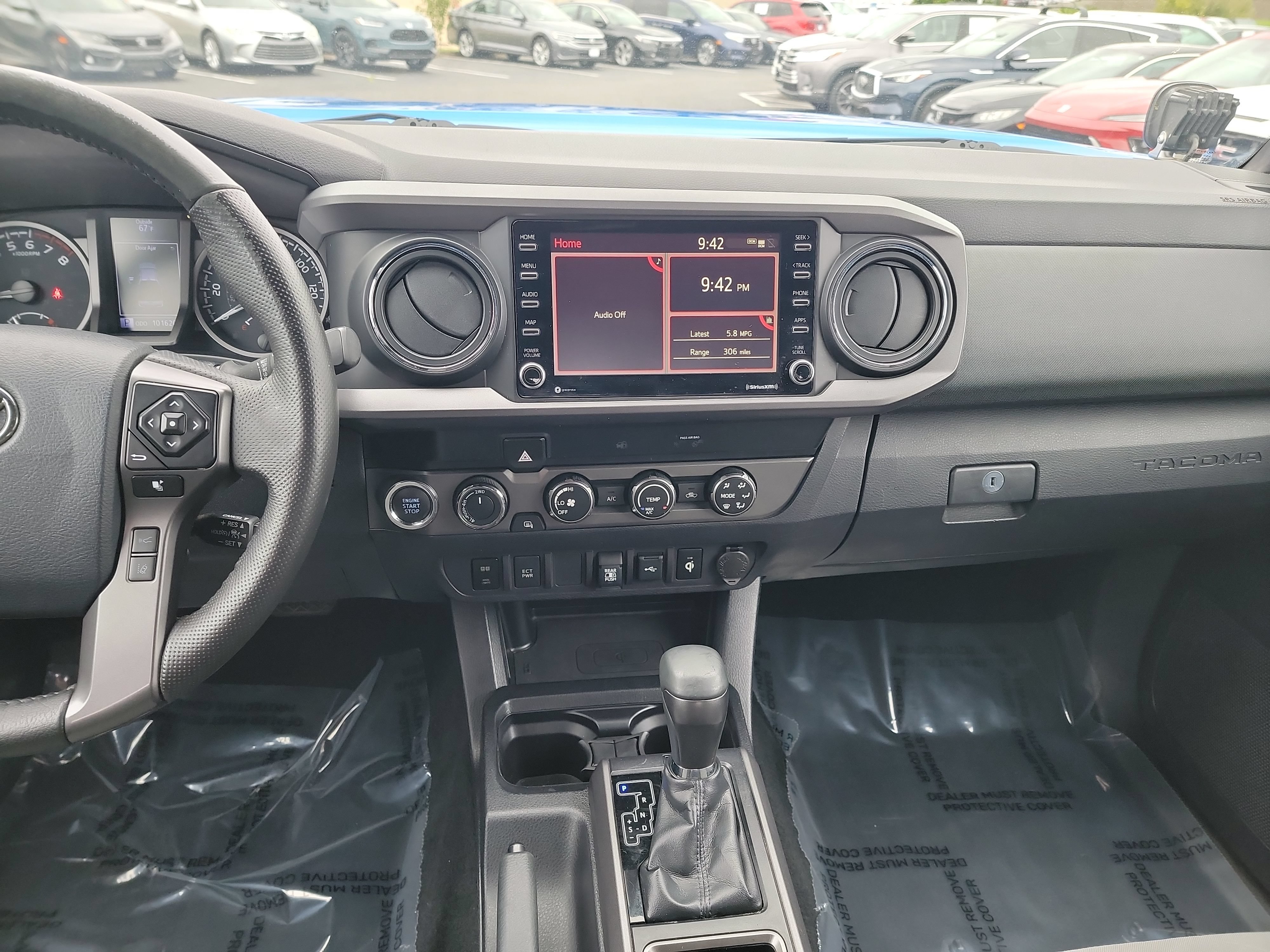Used 2020 Toyota Tacoma TRD Off-Road AWD/4WD image 20